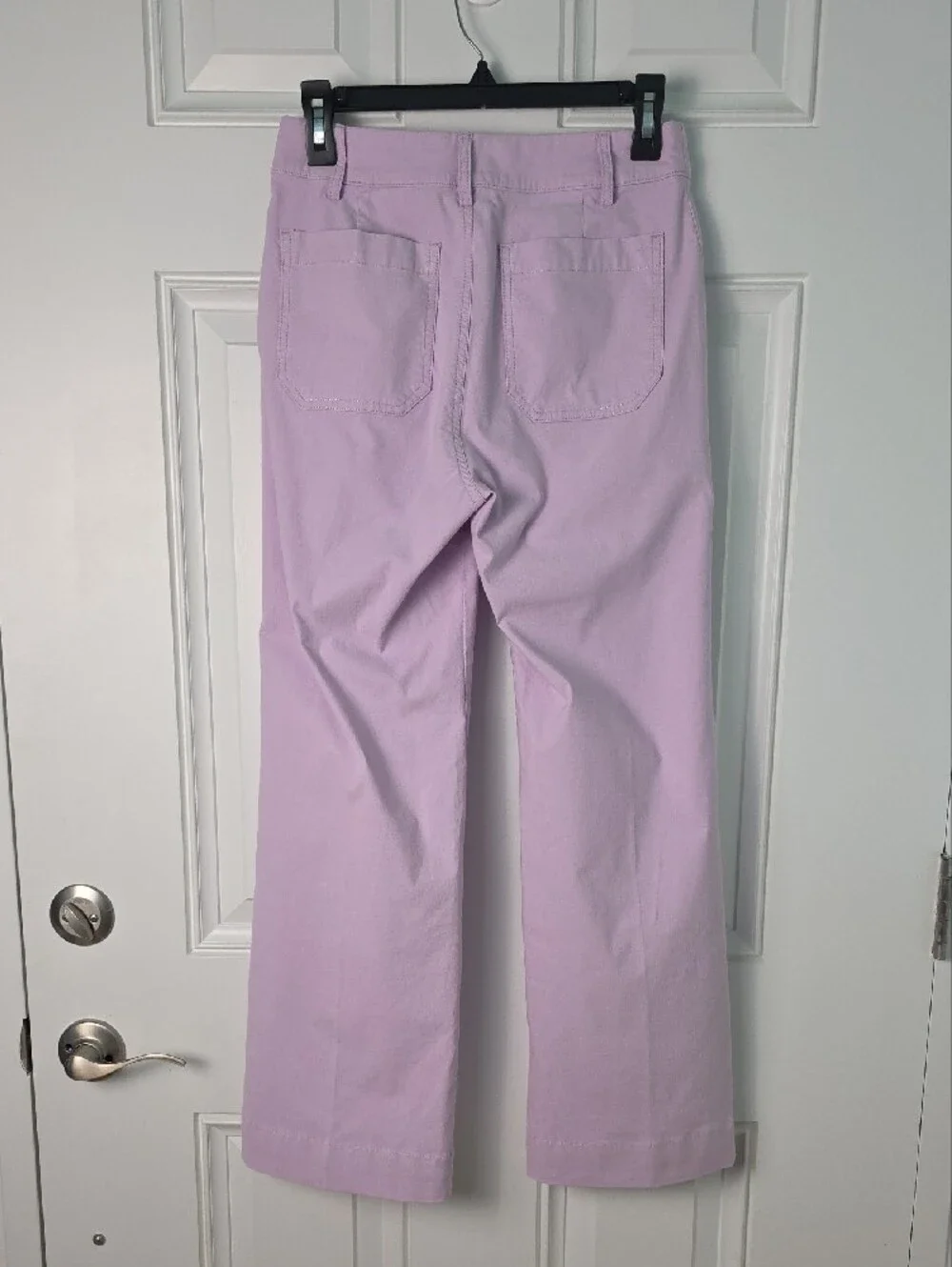 J. Crew Pastel Lilac Pants.  Size 26